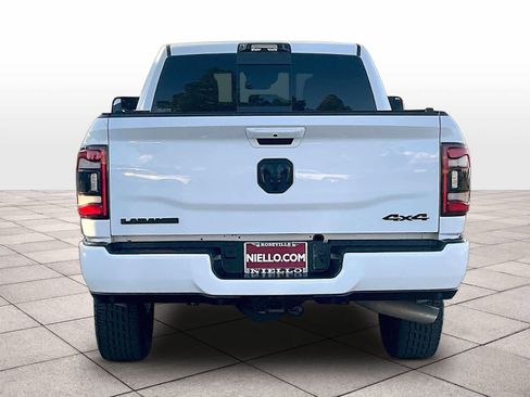 Used 2022 RAM 2500 Laramie image 7