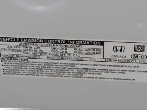 Used 2022 Honda Accord Sport image 12