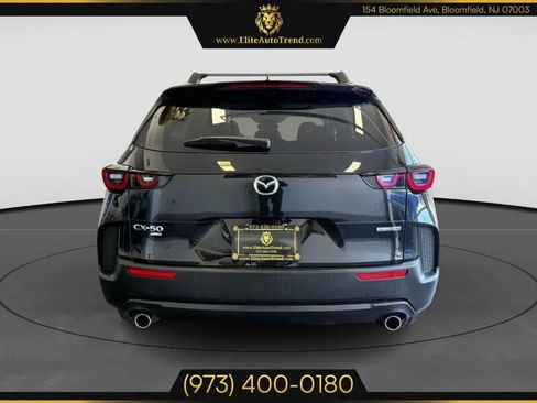 Used 2024 MAZDA CX-50 AWD 2.5 S w/ Cargo Package image 5