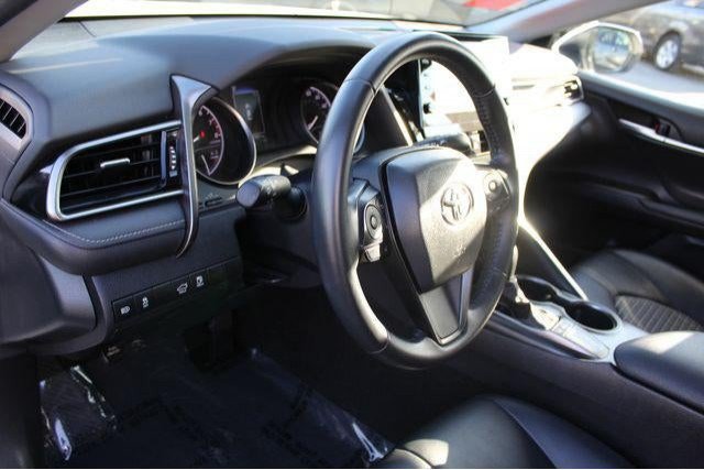 Certified 2024 Toyota Camry SE w/ Audio Upgrade Package FWD image 53