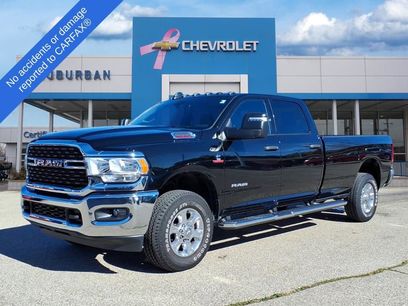 Used 2024 RAM 3500 Big Horn w/ Snow Chief Group