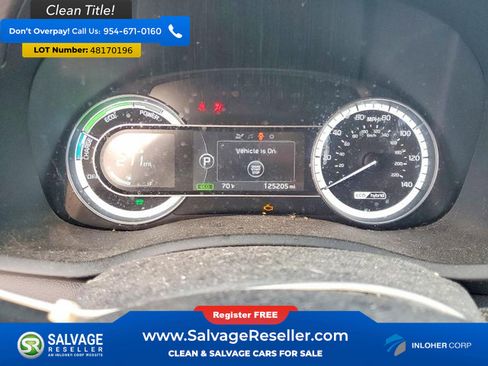 Used 2017 Kia Niro LX image 12