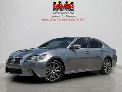 Used 2015 Lexus GS 350 AWD