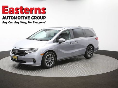 Used 2023 Honda Odyssey EX-L image 54