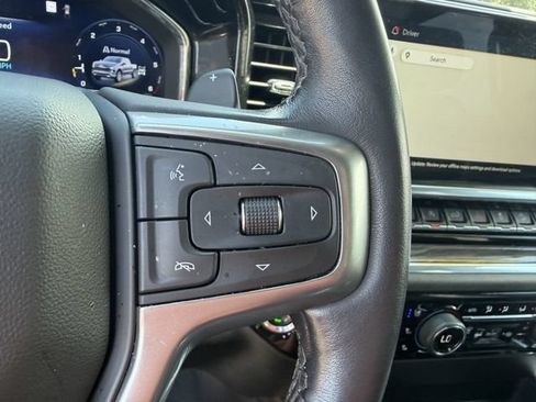 Used 2023 Chevrolet Silverado 1500 LTZ AWD/4WD image 32