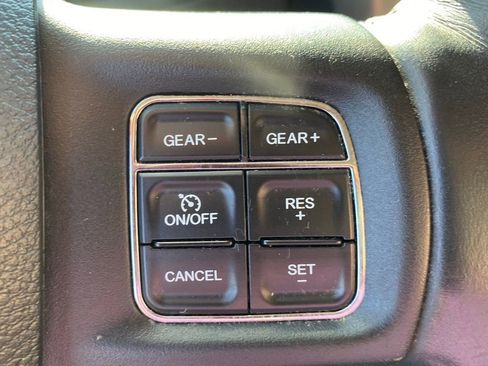 Used 2016 RAM 1500 Sport w/ Black Ram 1500 Sport Group image 26