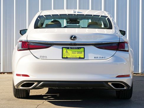 Used 2020 Lexus ES 350 image 10