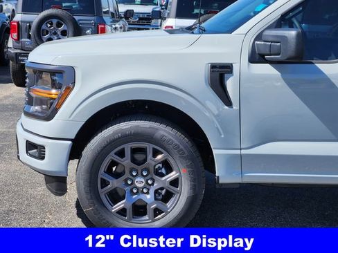 New 2026 Ford F150 STX w/ Equipment Group 200A image 9