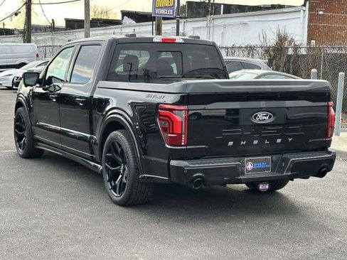 New 2025 Ford F150 Lariat w/ Equipment Group 501A Mid image 4