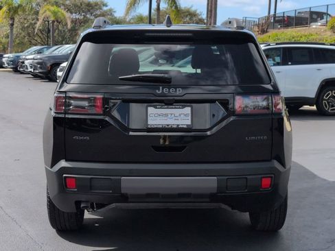 New 2026 Jeep Cherokee Limited image 6