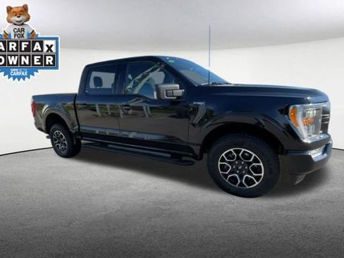 Certified 2023 Ford F150 XLT w/ Equipment Group 302A High AWD/4WD image 2