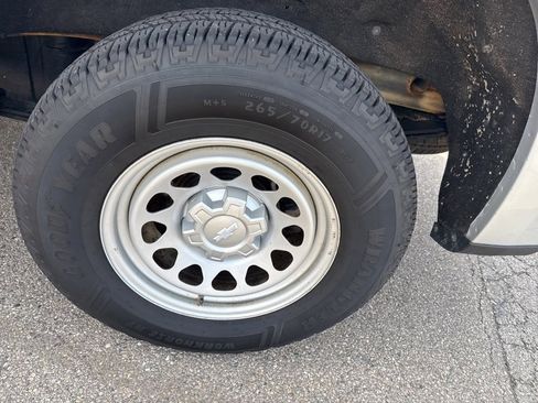 Used 2021 Chevrolet Silverado 1500 W/T w/ WT Value Package image 14