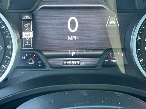 Used 2025 RAM 1500 Warlock AWD/4WD image 27
