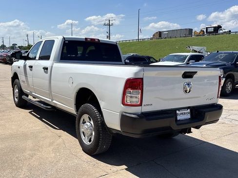 Used 2022 RAM 3500 Tradesman w/ Snow Chief Group AWD/4WD image 6