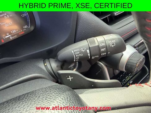 Certified 2024 Toyota RAV4 XSE w/ Weather Package AWD/4WD image 35
