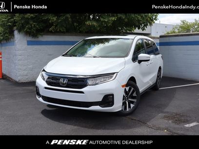 Used 2026 Honda Odyssey EX-L