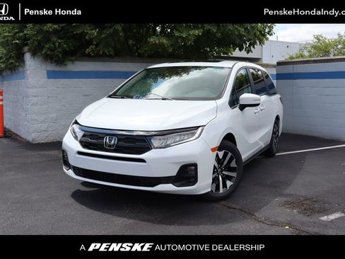 Used 2026 Honda Odyssey EX-L image 1