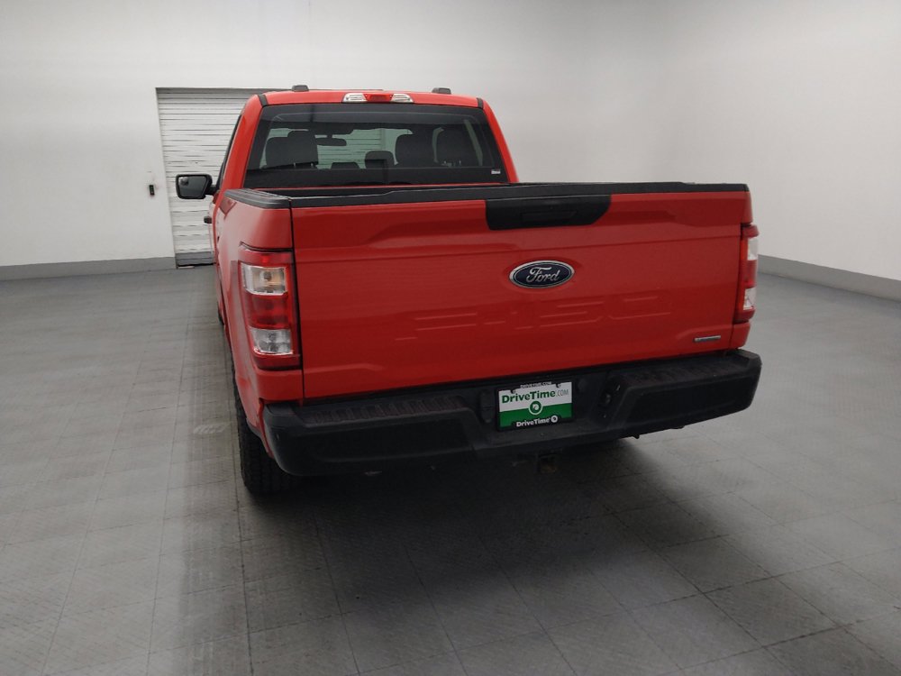 Used 2021 Ford F150 XL w/ XL Power Equipment Group RWD image 6