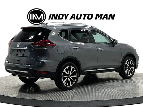 Used 2019 Nissan Rogue SL AWD/4WD image 4
