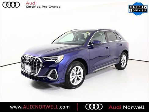 Certified 2025 Audi Q3 2.0T Premium Plus w/ Premium Plus Package image 11