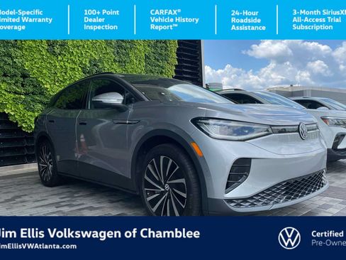 Used 2024 Volkswagen ID.4 S RWD image 1