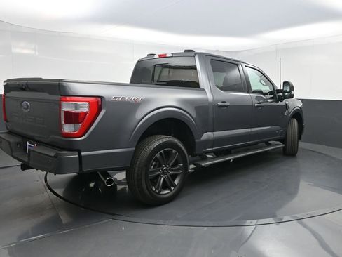 Used 2023 Ford F150 Lariat w/ Equipment Group 502A High image 28