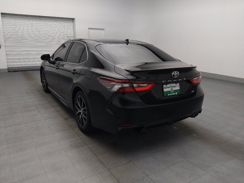 Used 2023 Toyota Camry SE FWD image 5