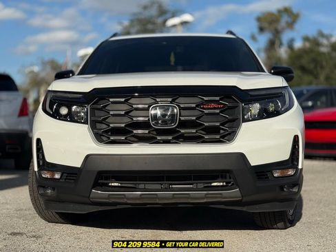 Used 2022 Honda Passport TrailSport image 11