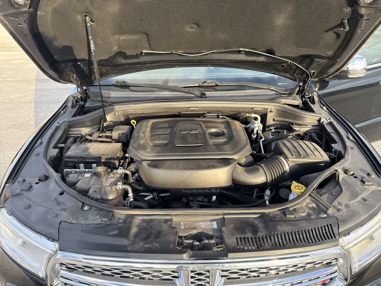 Used 2020 Dodge Durango Citadel w/ Technology Group RWD image 2