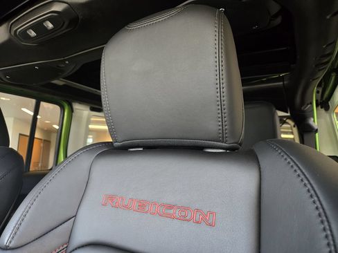 New 2025 Jeep Wrangler Unlimited Rubicon w/ Safety Group AWD/4WD image 11
