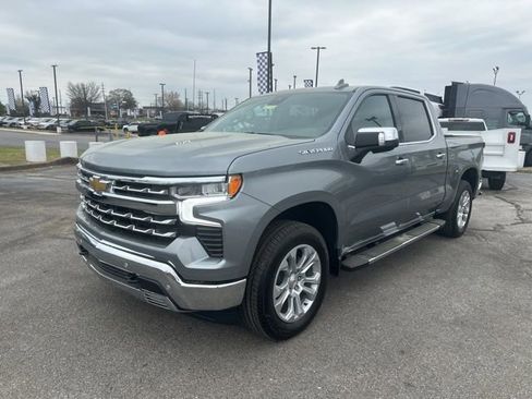 New 2026 Chevrolet Silverado 1500 LTZ w/ LTZ Convenience Package II image 7