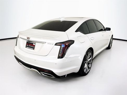 Used 2025 Cadillac CT5 Sport image 11