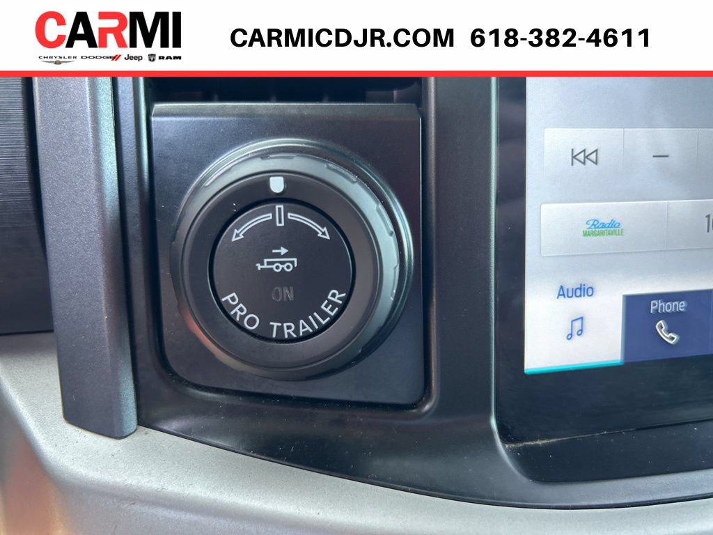 Used 2023 Ford F150 XLT w/ Equipment Group 302A High AWD/4WD image 29