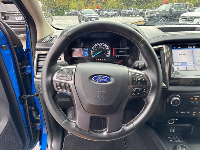 Used 2019 Ford Ranger Lariat w/ FX4 Off-Road Package AWD/4WD image 15