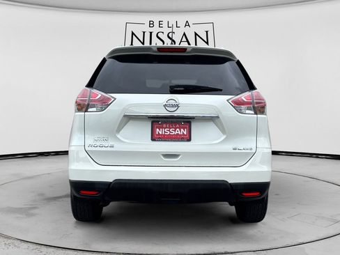 Used 2016 Nissan Rogue SL w/ SL Premium Package AWD/4WD image 4
