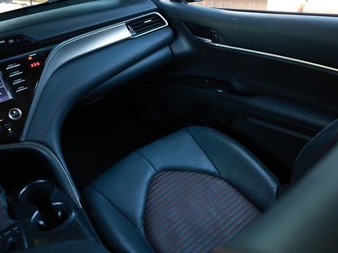 Used 2020 Toyota Camry TRD image 27