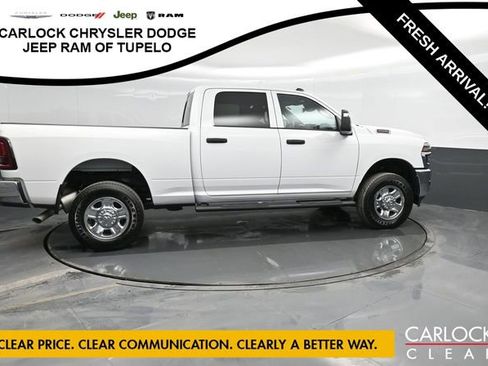 Used 2025 RAM 2500 Tradesman image 4