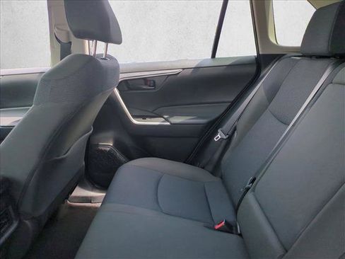 Certified 2025 Toyota RAV4 LE FWD image 18