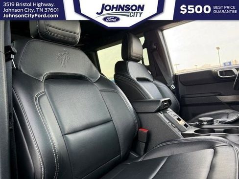 Used 2021 Ford Bronco First Edition AWD/4WD image 32