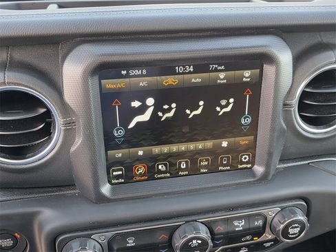 Used 2021 Jeep Gladiator Overland w/ Popular Equipment Package image 13