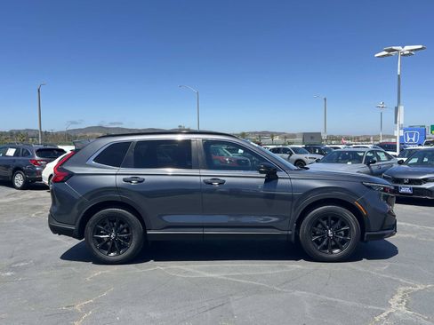Certified 2024 Honda CR-V Sport-L image 27