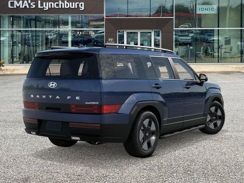 New 2026 Hyundai Santa Fe SEL AWD/4WD image 4