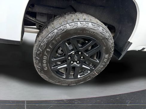 Used 2026 Chevrolet Silverado 1500 LT Trail Boss w/ LT Trail Boss Premium Package image 19