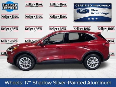 Used 2020 Ford Escape SE AWD/4WD image 5