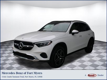 Used 2026 Mercedes-Benz GLC 300