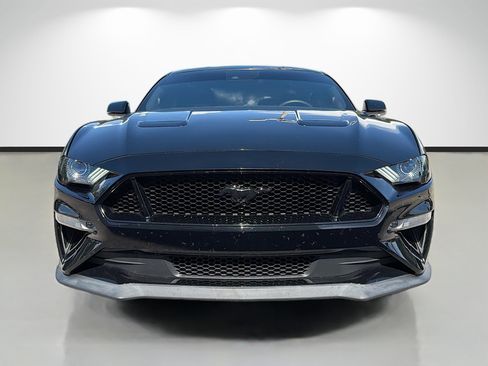 Used 2021 Ford Mustang GT Premium w/ GT Performance Package RWD image 8