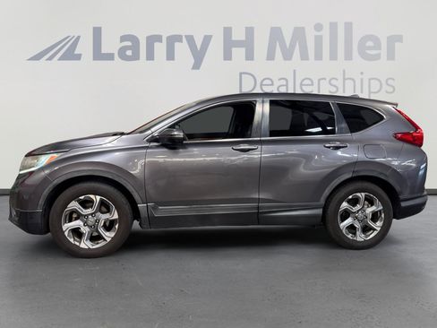 Used 2019 Honda CR-V EX image 2