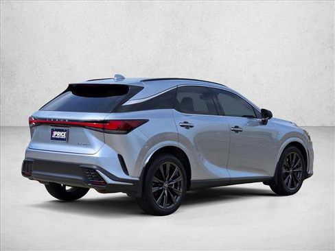 Used 2023 Lexus RX 350 F Sport AWD/4WD image 5