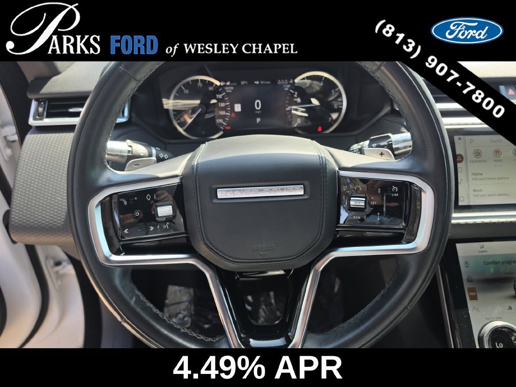 Used 2023 Land Rover Range Rover Velar R-Dynamic S AWD/4WD image 29