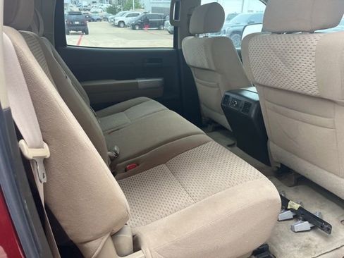 Used 2008 Toyota Tundra 4x4 CrewMax image 12